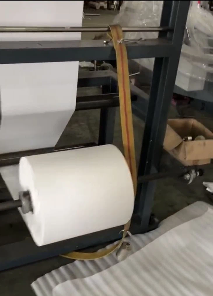 V Bottom Paper Bag Making Machine V Bottom Paper Bag Making Machine
